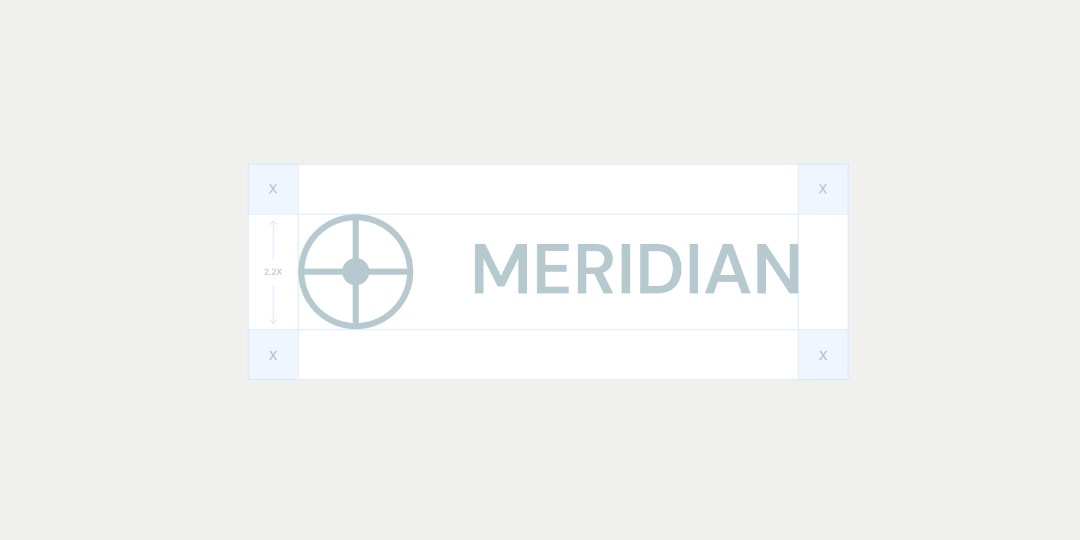 Image of brand logo in clearspace